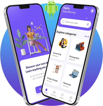 iOS app development